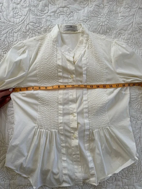 CH Carolina Herrera Button Down Shirt - Picture 6 of 11